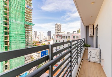 2 Bedroom Condo For Rent - CityPark, Bkk1, Phnom Penh thumbnail