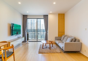 2 Bedroom Condo For Rent - CityPark, Bkk1, Phnom Penh thumbnail