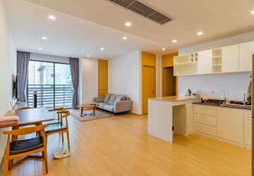 2 Bedroom Condo For Rent - CityPark, Bkk1, Phnom Penh thumbnail