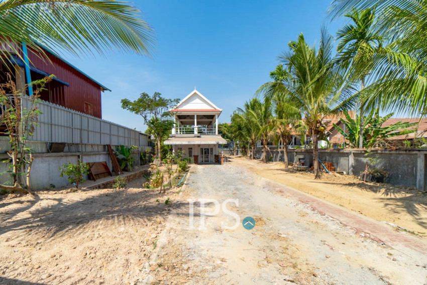 2 Bedroom Villa For Sale - Sangkat Siem Reap, Siem Reap