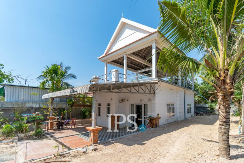 2 Bedroom Villa For Sale - Sangkat Siem Reap, Siem Reap