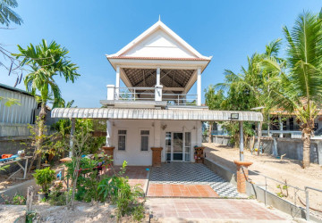 2 Bedroom Villa For Sale - Sangkat Siem Reap, Siem Reap thumbnail
