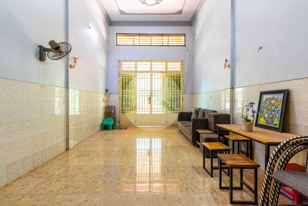 5 Bedroom House For Sale - Chreav, Siem Reap - Image 4