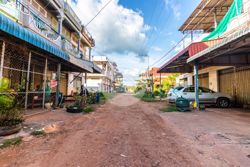 ផ្ទះ ៥​ បន្ទប់គេង សម្រាប់លក់ - ជ្រាវ, សៀមរាប