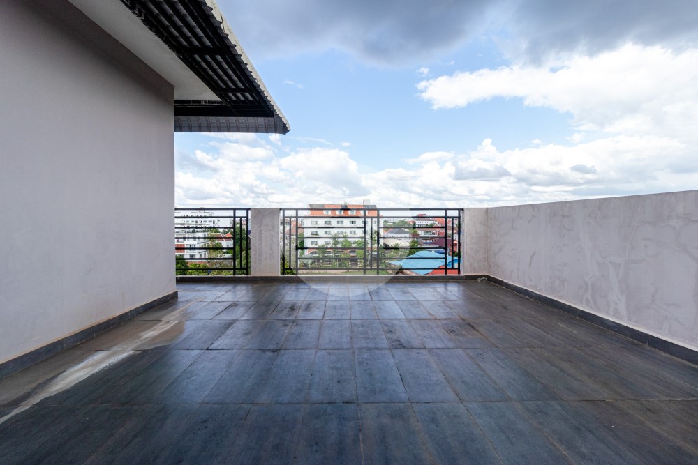 8 Unit Apartment Building For Sale - Svay Dangkum, Siem Reap - Image 23
