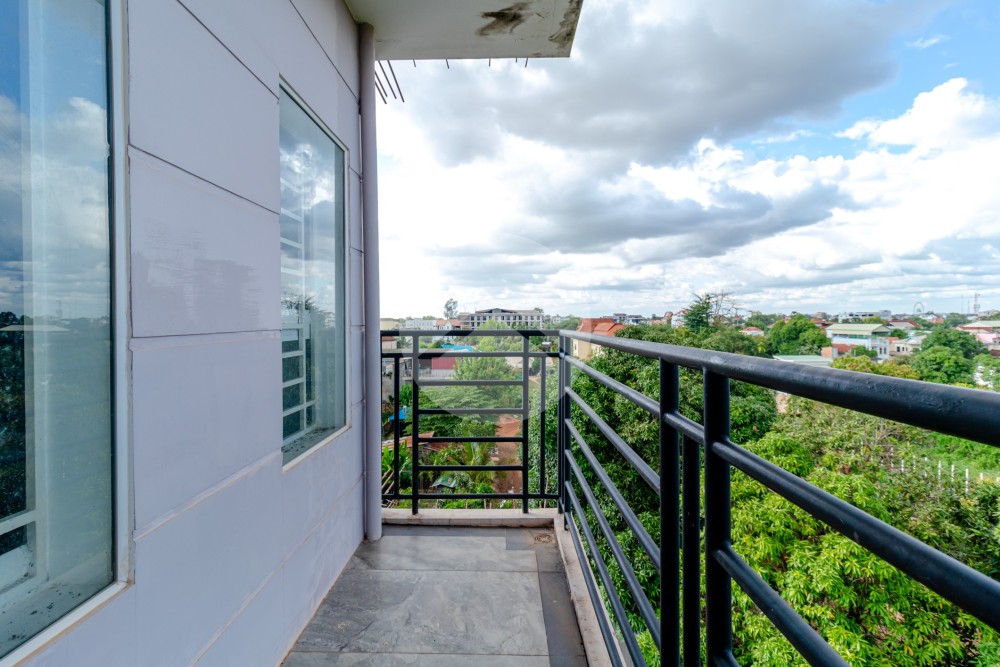 8 Unit Apartment Building For Sale - Svay Dangkum, Siem Reap - Image 20