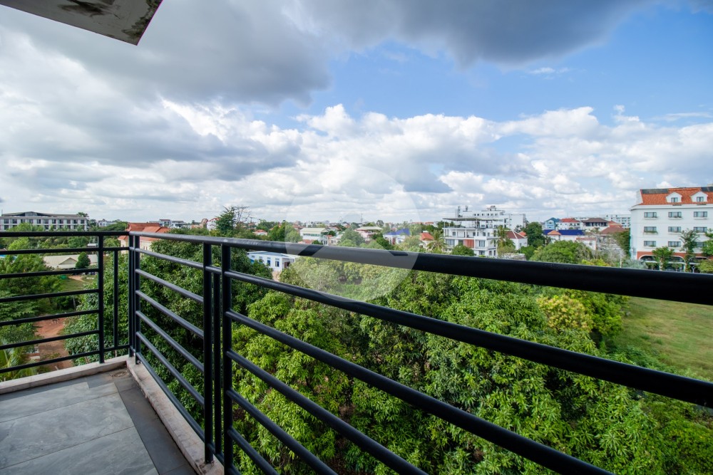 8 Unit Apartment Building For Sale - Svay Dangkum, Siem Reap - Image 21