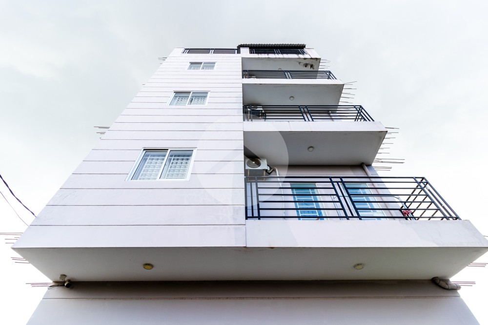 8 Unit Apartment Building For Sale - Svay Dangkum, Siem Reap - Image 2