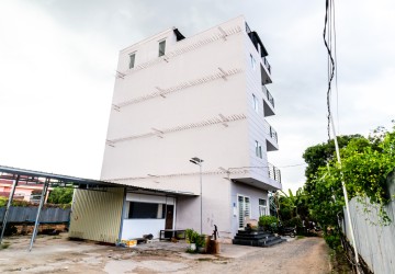 8 Unit Apartment Building For Sale - Svay Dangkum, Siem Reap thumbnail