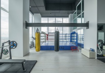 20th Floor 2 Bedroom Condo For Sale -J Tower 2, BKK1, Phnom Penh thumbnail