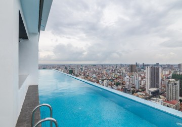 20th Floor 2 Bedroom Condo For Sale -J Tower 2, BKK1, Phnom Penh thumbnail