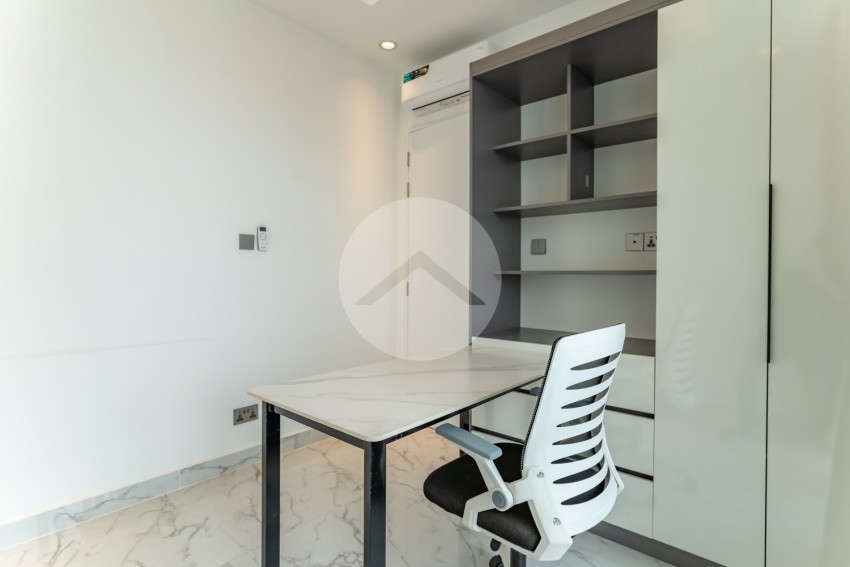 20th Floor 2 Bedroom Condo For Sale -J Tower 2, BKK1, Phnom Penh