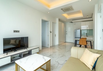 20th Floor 2 Bedroom Condo For Sale -J Tower 2, BKK1, Phnom Penh thumbnail