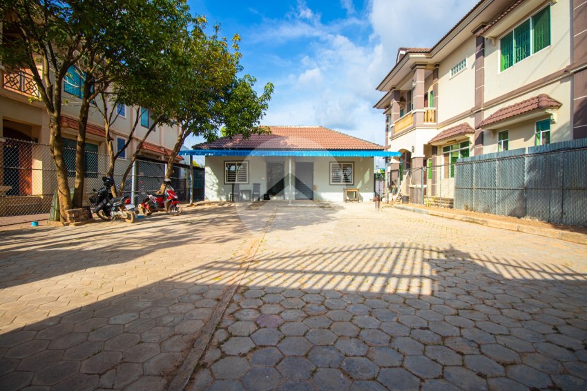 2 Bedroom House For Rent in Svay Dangkum, Siem Reap