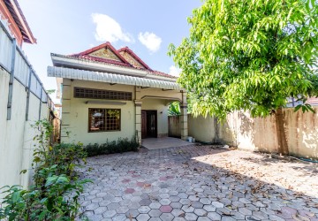 2 Bedroom House For Sale - Sala Kamreuk, Siem Reap thumbnail