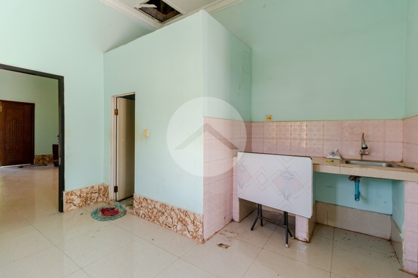 2 Bedroom House For Sale - Sala Kamreuk, Siem Reap