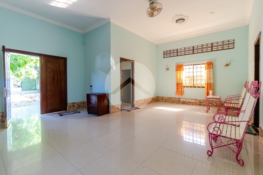 2 Bedroom House For Sale - Sala Kamreuk, Siem Reap