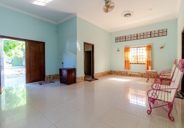 2 Bedroom House For Sale - Sala Kamreuk, Siem Reap thumbnail