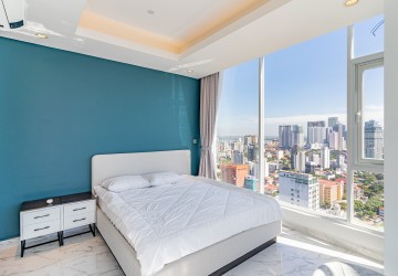 2 Bedroom Condo For Rent- J Tower 2, BKK1, Phnom Penh thumbnail