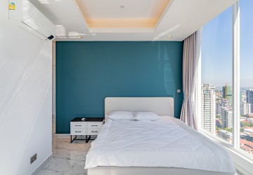 2 Bedroom Condo For Rent- J Tower 2, BKK1, Phnom Penh thumbnail