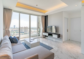 2 Bedroom Condo For Rent- J Tower 2, BKK1, Phnom Penh thumbnail