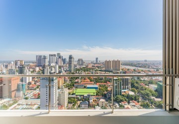 2 Bedroom Condo For Rent- J Tower 2, BKK1, Phnom Penh thumbnail