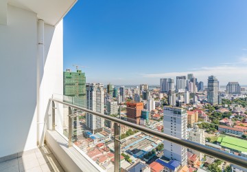 2 Bedroom Condo For Rent- J Tower 2, BKK1, Phnom Penh thumbnail