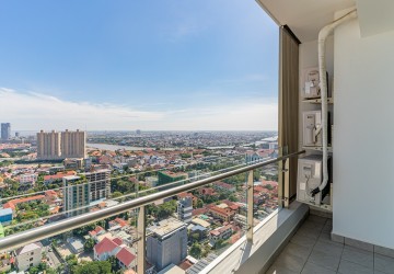 2 Bedroom Condo For Rent- J Tower 2, BKK1, Phnom Penh thumbnail