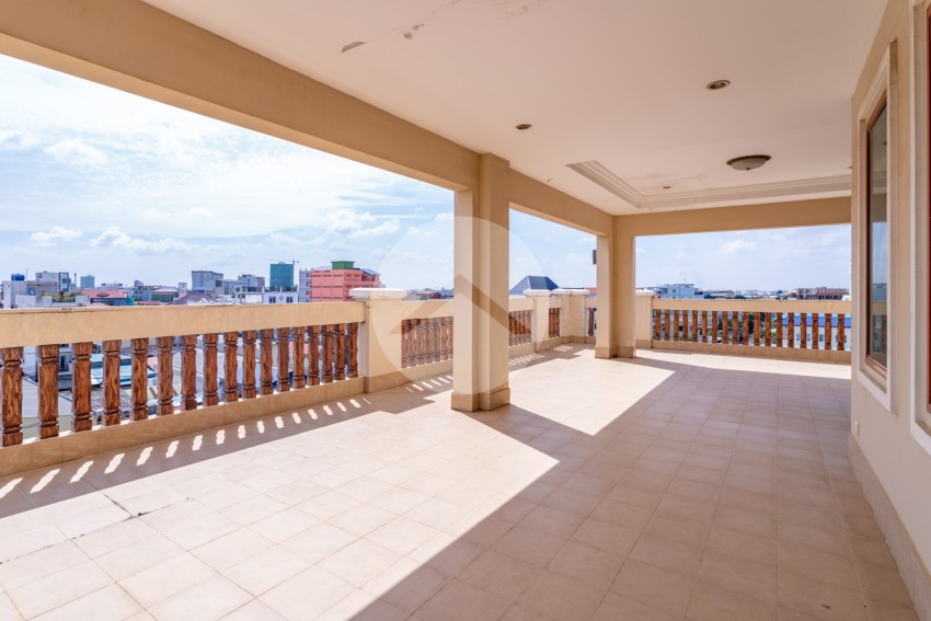 4 Storey Building For Rent - Beoung Tumpun 1, Phnom Penh