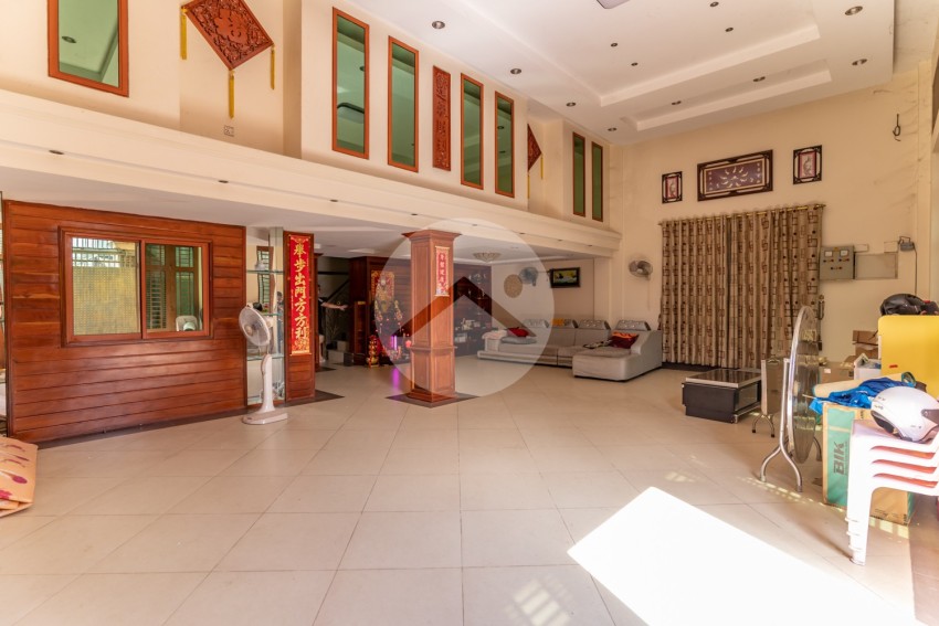 4 Storey Building For Rent - Beoung Tumpun 1, Phnom Penh