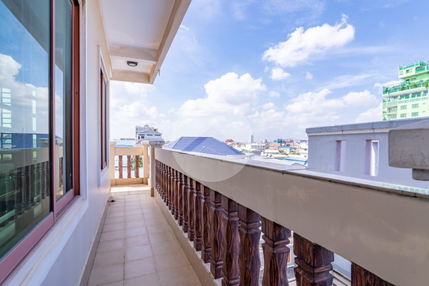 4 Storey Building For Rent - Beoung Tumpun 1, Phnom Penh