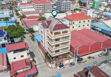 4 Storey Building For Rent - Beoung Tumpun 1, Phnom Penh thumbnail