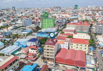 4 Storey Building For Rent - Beoung Tumpun 1, Phnom Penh thumbnail