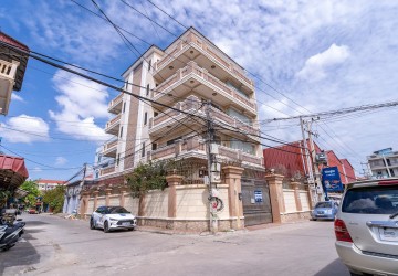 4 Storey Building For Rent - Beoung Tumpun 1, Phnom Penh thumbnail