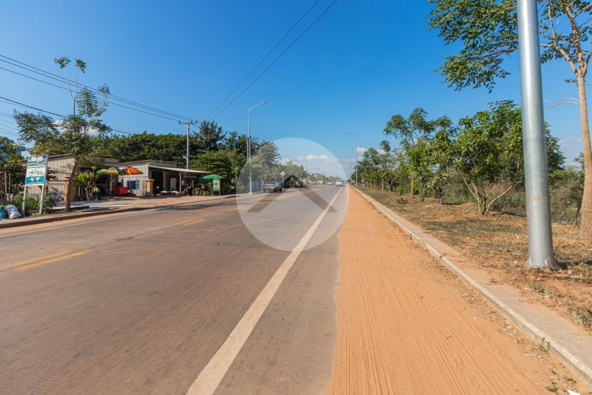 ដី និងផ្ទះ សម្រាប់លក់ - ស្លក្រាម, សៀមរាប