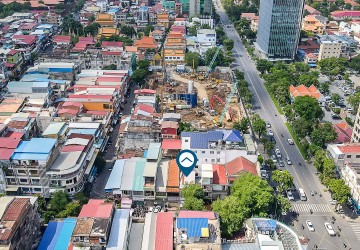 84 Sqm Retail Space For Rent - Chey Chumneah, Phnom Penh thumbnail