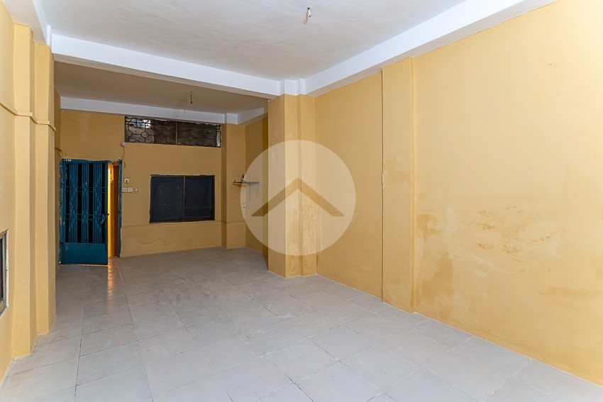 84 Sqm Retail Space For Rent - Chey Chumneah, Phnom Penh