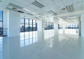 679.5 Sqm Office Space For Rent - Phsar Thmei 2, Phnom Penh thumbnail