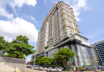 11th Floor 2 Bedroom Condo For Sale - Casa Meridian, Tonle Bassac, Phnom Penh thumbnail