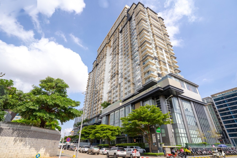 11th Floor 2 Bedroom Condo For Sale - Casa Meridian, Tonle Bassac, Phnom Penh - Image 22 11th Floor 2 Bedroom Condo For Sale - Casa Meridian, Tonle Bassac, Phnom Penh - Image 22