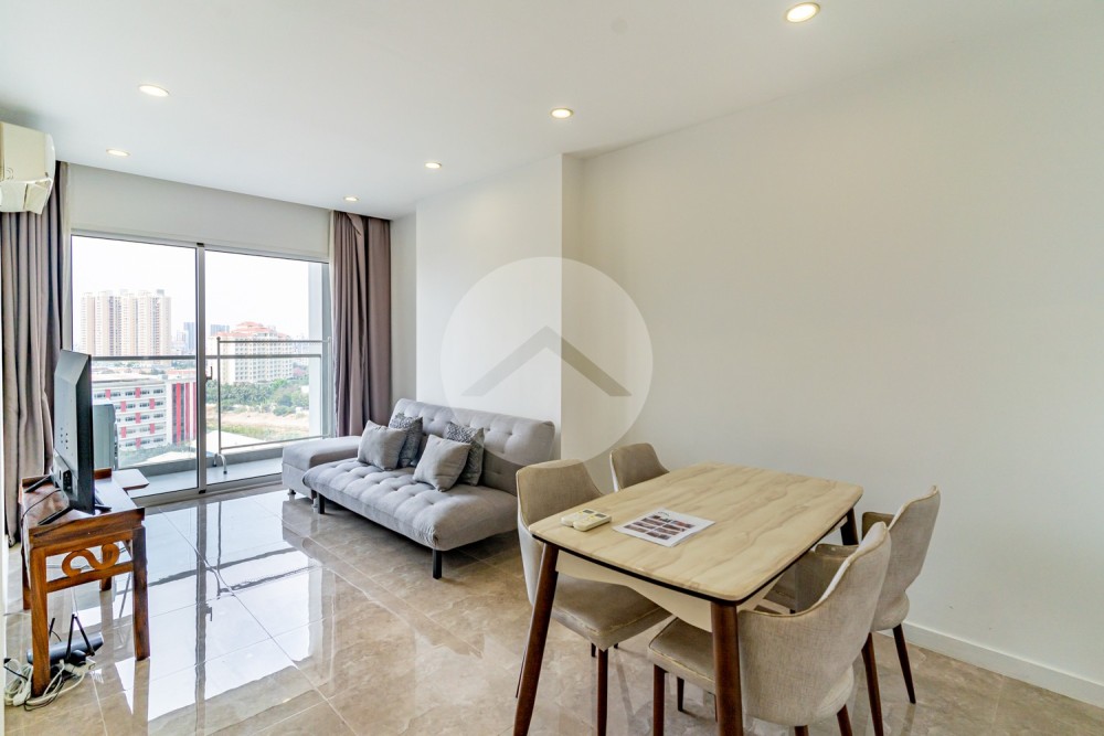 11th Floor 2 Bedroom Condo For Sale - Casa Meridian, Tonle Bassac, Phnom Penh 11th Floor 2 Bedroom Condo For Sale - Casa Meridian, Tonle Bassac, Phnom Penh