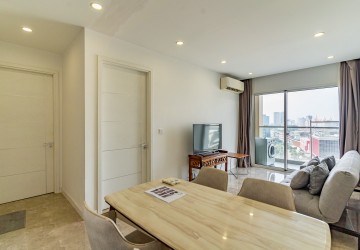 11th Floor 2 Bedroom Condo For Sale - Casa Meridian, Tonle Bassac, Phnom Penh thumbnail