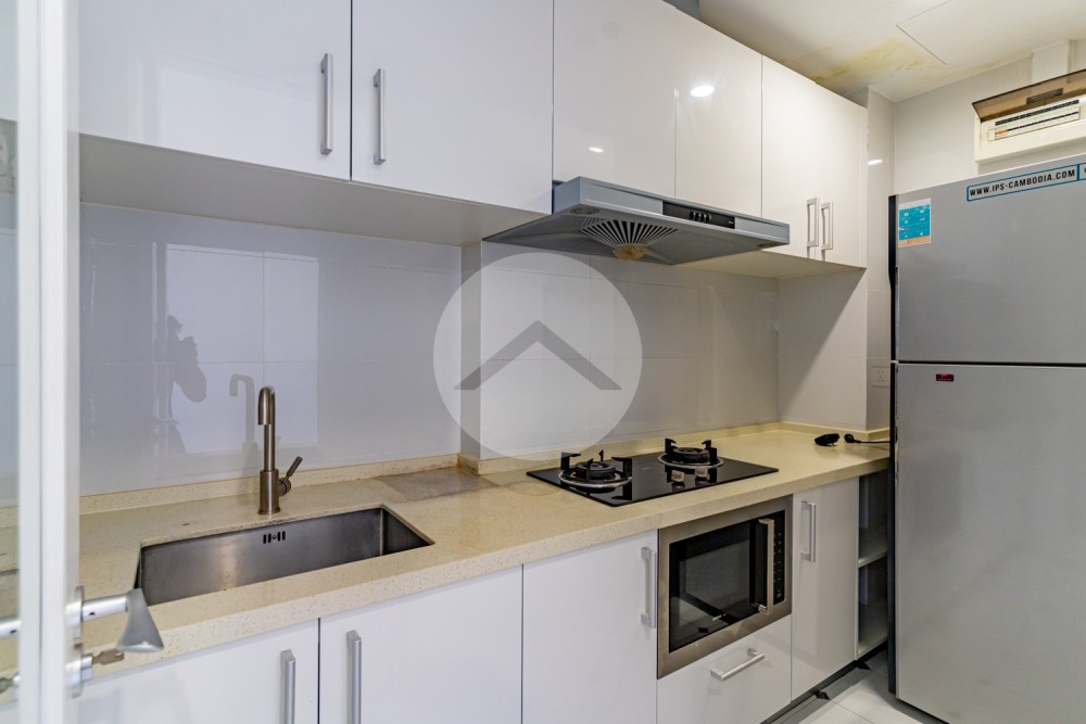 11th Floor 2 Bedroom Condo For Sale - Casa Meridian, Tonle Bassac, Phnom Penh - Image 7 11th Floor 2 Bedroom Condo For Sale - Casa Meridian, Tonle Bassac, Phnom Penh - Image 7