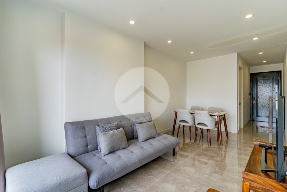 11th Floor 2 Bedroom Condo For Sale - Casa Meridian, Tonle Bassac, Phnom Penh - Image 4 11th Floor 2 Bedroom Condo For Sale - Casa Meridian, Tonle Bassac, Phnom Penh - Image 4
