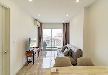 11th Floor 2 Bedroom Condo For Sale - Casa Meridian, Tonle Bassac, Phnom Penh thumbnail