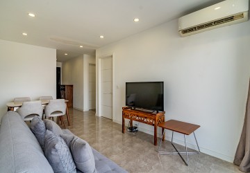 11th Floor 2 Bedroom Condo For Sale - Casa Meridian, Tonle Bassac, Phnom Penh thumbnail