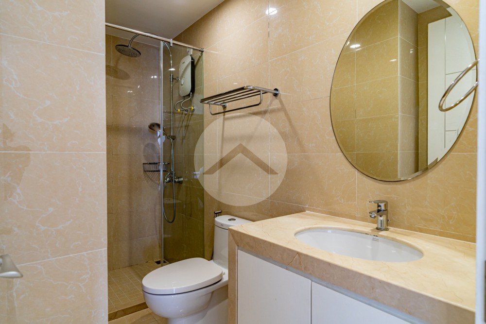 11th Floor 2 Bedroom Condo For Sale - Casa Meridian, Tonle Bassac, Phnom Penh - Image 16 11th Floor 2 Bedroom Condo For Sale - Casa Meridian, Tonle Bassac, Phnom Penh - Image 16