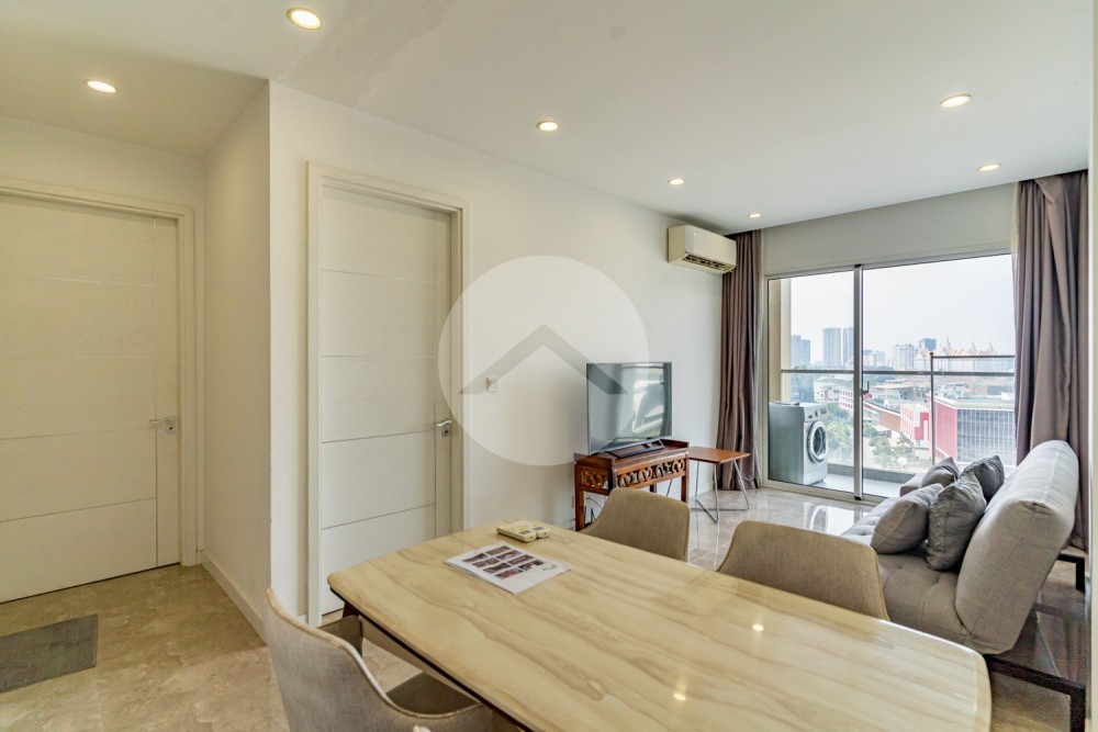 11th Floor 2 Bedroom Condo For Sale - Casa Meridian, Tonle Bassac, Phnom Penh - Image 5 11th Floor 2 Bedroom Condo For Sale - Casa Meridian, Tonle Bassac, Phnom Penh - Image 5