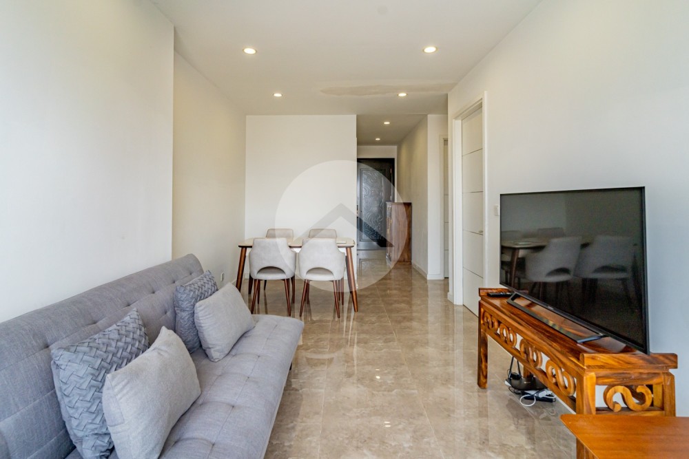 11th Floor 2 Bedroom Condo For Sale - Casa Meridian, Tonle Bassac, Phnom Penh - Image 2 11th Floor 2 Bedroom Condo For Sale - Casa Meridian, Tonle Bassac, Phnom Penh - Image 2