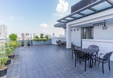 2 Bedroom Serviced Apartment For Rent - Toul Tum Poung 2, Phnom Penh thumbnail